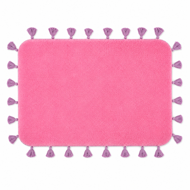 Фото Коврик в ванную Irya Joy Pembe Розовый