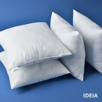 Фото Набір із 3-х подушок Ideia для декору Білі