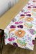 Фото №2 из 3 товара Хлопковая прямоугольная скатерть Прованс Violet Cherries
