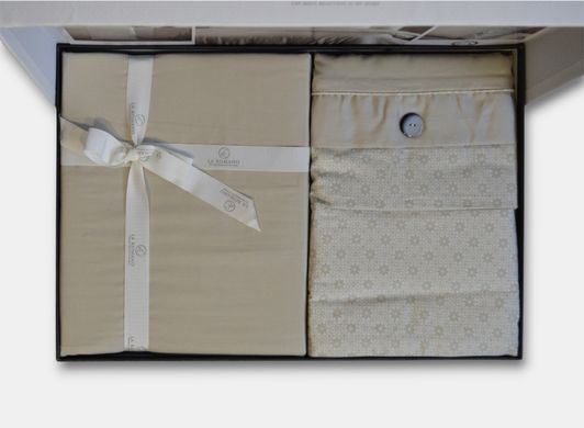 Фото Постельное белье La Romano Silk Satin Myron Wind