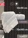 Фото №4 из 4 товара Полотенце Tac Allure Bambu Бамбук Кремовое