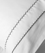 Фото №2 з 5 товару Комплект постільної білизни Issimo Toned Craft Satin Magnolia White