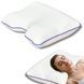 Фото №1 из 10 товара Ортопедическая подушка с эффектом памяти Memory Foam