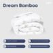 Фото №1 из 6 товара Теплое антиаллергенное одеяло Dream Collection Bamboo