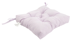 Фото Лавандова подушка для стільця Руно