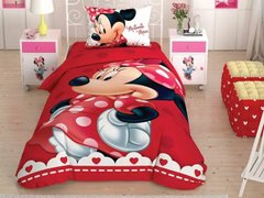Фото Комплект постельного белья TAC D Disney Minnie Lovely Glitter