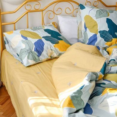 Фото Комплект постільної білизни Viluta Ранфорс №23228 Вілюта Вилюта