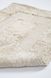 Фото №3 з 6 товару Набір прямокутних килимків у ванну Irya 100% Бавовна Madison Kahve Кавовий
