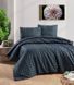 Фото №1 из 3 товара Постельное белье First Choice Flanel Sadora Navy Blue Фланель 100% Хлопок