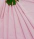 Фото №2 з 2 товару Вафельне покривало-піке ТМ Tag Pike Strip Рожеве Полоса розовая
