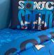 Фото №3 из 4 товара Постельное белье TAC Disney Ranforce Ранфорс 100% Хлопок Sonic Classic