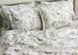 Фото №3 из 5 товара Комплект постельного белья ТМ TAG Сатин Premium Белая Роза PT-001