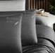 Фото №2 из 4 товара Постельное белье First Choice Сатин Люкс 100% Хлопок Timeless Anthracite
