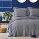 Покривало з наволочками Nautica Home - Carla indigo Синій 230х240