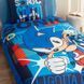 Фото №2 из 4 товара Постельное белье TAC Disney Ranforce Ранфорс 100% Хлопок Sonic Classic
