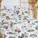 Фото №6 з 6 товару Комплект постільної білизни Viluta Ранфорс 19022 БІлий Вілюта Вилюта