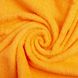 Фото №7 из 7 товара Оранжевое махровое полотенце Версаче Ideia 100% Хлопок 380г