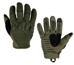 Фото Тактические сенсорные перчатки UAD с защитой Atlant Олива