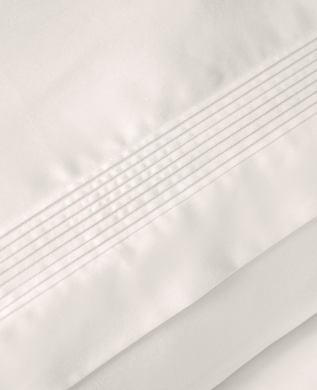 Фото Комплект постільної білизни Issimo Toned Craft Satin Talisker Cream