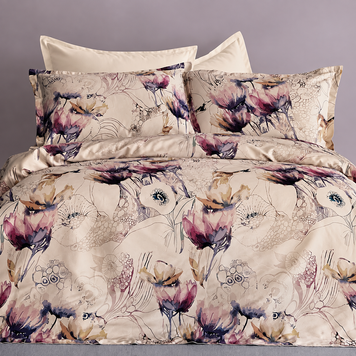 Фото Комплект постільної білизни Issimo Digital Satin Viola хм40819