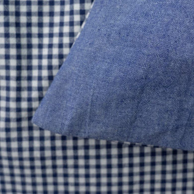 Фото Постельное белье из вареного хлопка Viluta Wash Warm Cotton №04