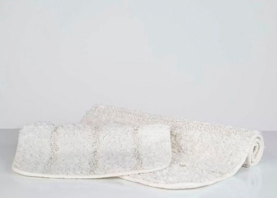 Фото Набор ковриков в ванную Irya Clay Ekru Молочный