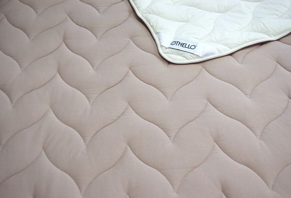 Фото Антиаллергенное одеяло Othello Colora Лилово - Кремовое