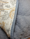 Фото №5 з 6 товару Двостороння ковдра + простирало + наволочки Velvet Home Gray HANDY MARVIC SHEEP YORGAN UYKU SETİ