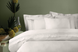 Фото №6 з 6 товару Комплект постільної білизни Issimo Toned Craft Satin Talisker Cream