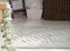 Фото №5 з 5 товару Набір килимків у ванну Irya Estela Gri Сірий