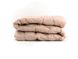 Фото №3 из 11 товара Очень теплое шерстяное одеяло Powder Руно Шерсть в Микрофибре Пудроваое