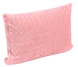 Фото №1 из 10 товара Велюровый чехол на подушку Руно Velour Rose Розовый