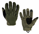 Фото №1 з 6 товару Тактичні сенсорні рукавиці UAD із захистом Atlant Олива