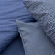 Фото №6 из 7 товара Постельное белье из вареного хлопка Viluta Wash Warm Cotton №04
