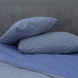 Фото №5 из 7 товара Постельное белье из вареного хлопка Viluta Wash Warm Cotton №04