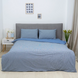Фото №2 из 7 товара Постельное белье из вареного хлопка Viluta Wash Warm Cotton №04