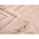 Фото №5 из 11 товара Очень теплое шерстяное одеяло Powder Руно Шерсть в Микрофибре Пудроваое