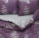Фото №3 из 3 товара Комплект постельного белья Гербарий Фиолетовый Selena Ранфорс 200253