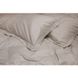 Фото №3 из 4 товара Комплект постельного белья Сатин Premium Lotus Dakota Бежево-пудровый